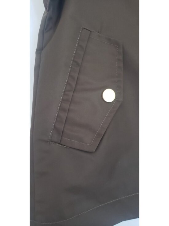 NWT HUDSON × BROOKS NADER  GRACE ANN MICREAUX MINISKIRT SZ 27 - Picture 5 of 11